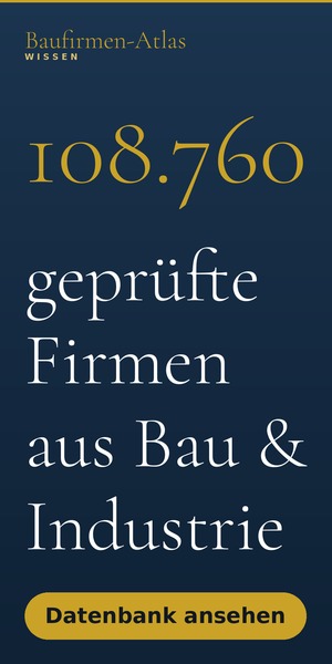 109.372 geprüfte Firmen aus Bau & Industrie
