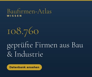 109.372 geprüfte Firmen aus Bau & Industrie