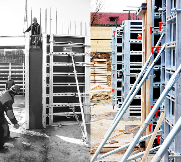 Betonbau und Schalung – Entscheidungsgrundlage für Auftragsvergabe