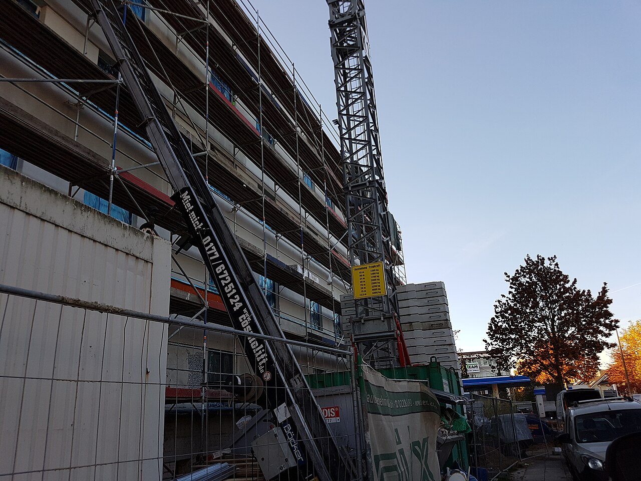 Bonität im Bau – Schlüssel zum Erfolg