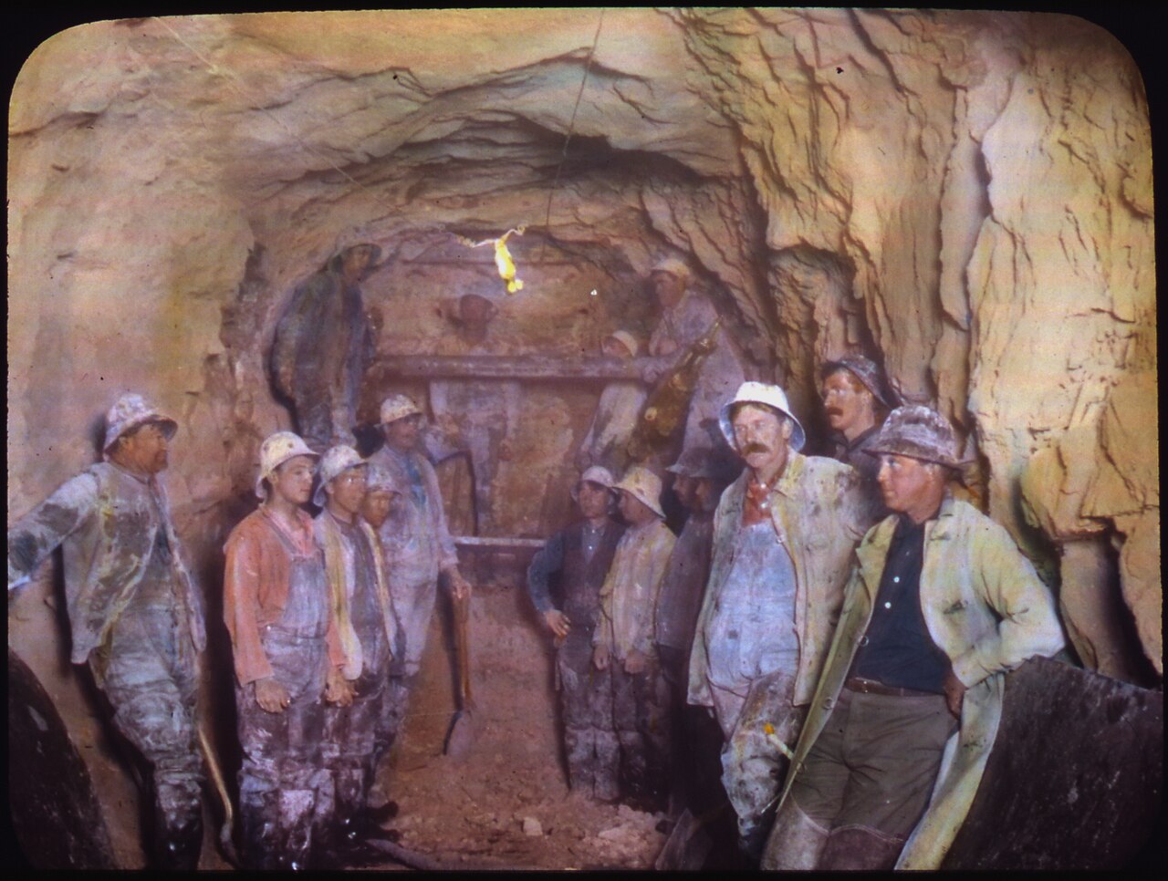 Engelbergtunnel verstärkt: Sanierung naht Ende