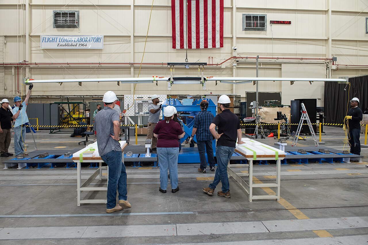 US-Forscher testen vibrierendes Metamaterial zur Reduktion von Flügelturbulenzen